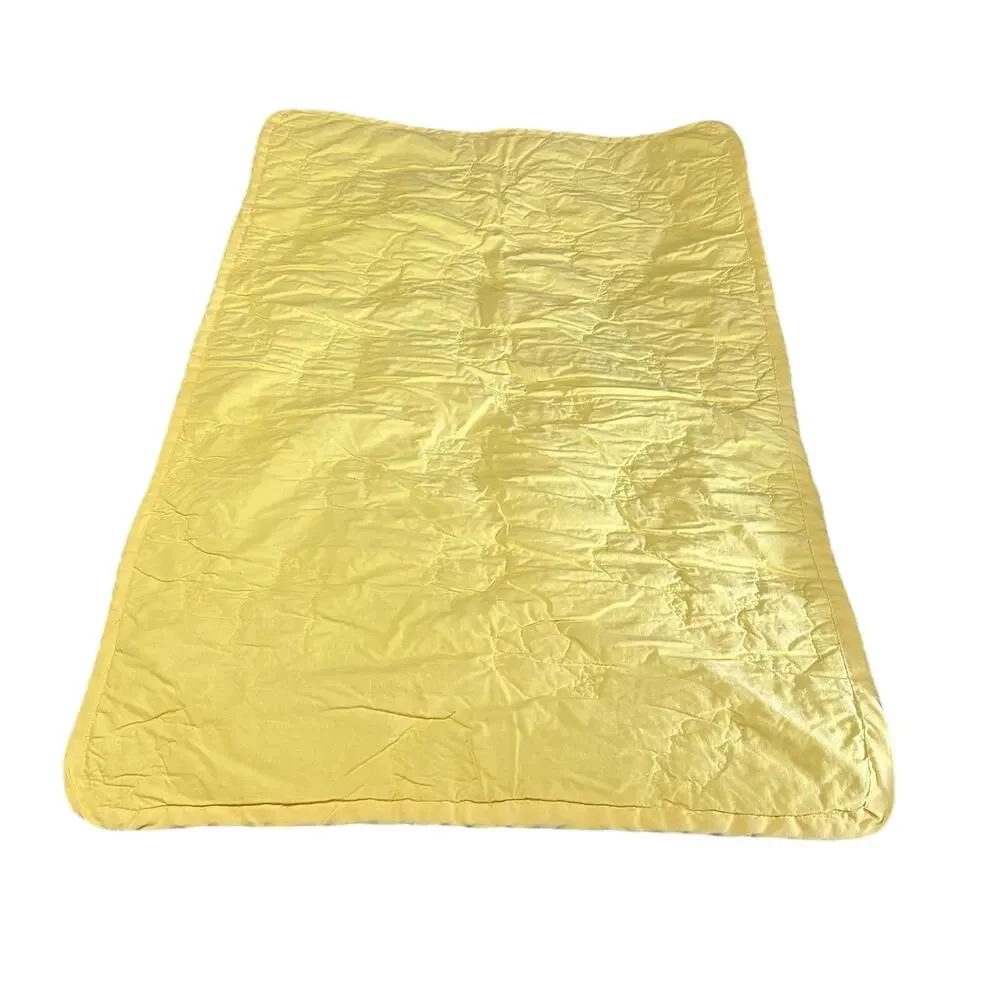 Vintage Baby Crib Quilt Newborn Nursery Rhymes Lightweight‎ Size 32x48